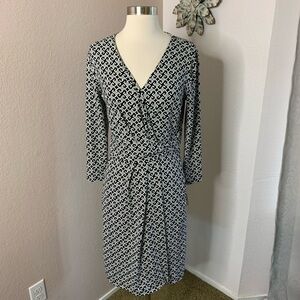Talbots NWT Dress Size Small in Neutral Color